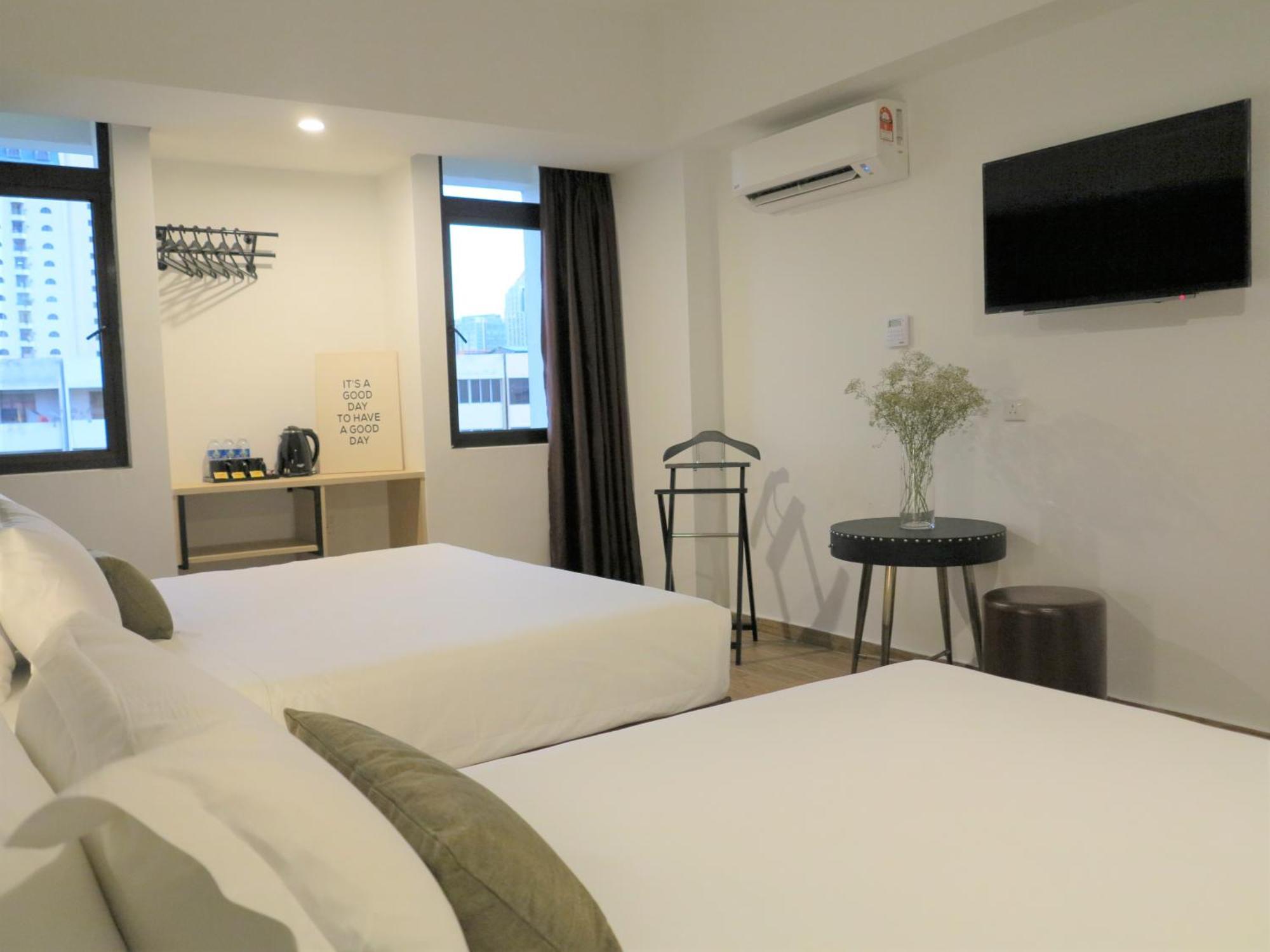 Leo Palace Hotel New Wing, Wtc Kuala Lumpur — Foto’s 3